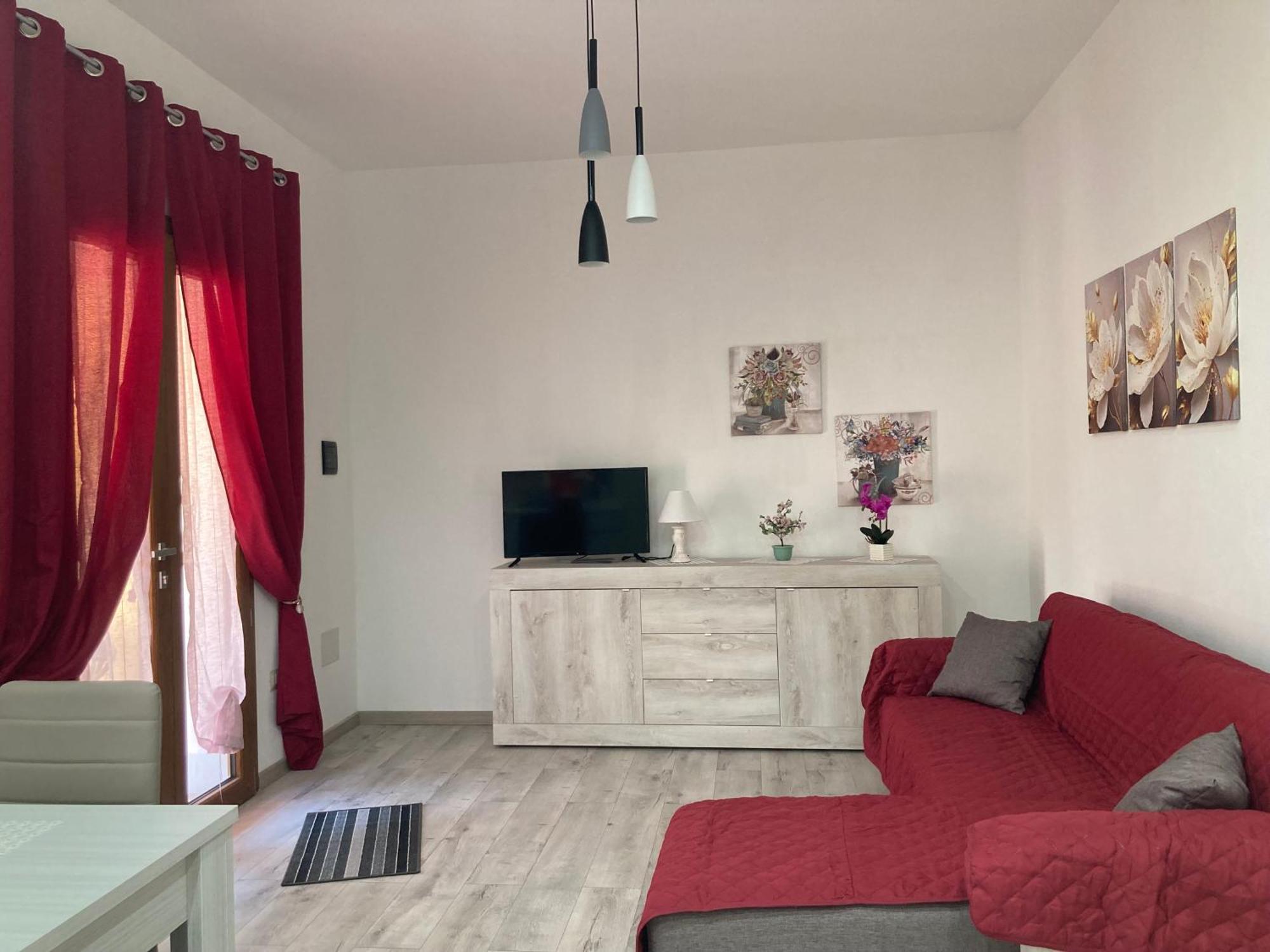 Casa Vacanze Il Giardino Villamassargia Εξωτερικό φωτογραφία