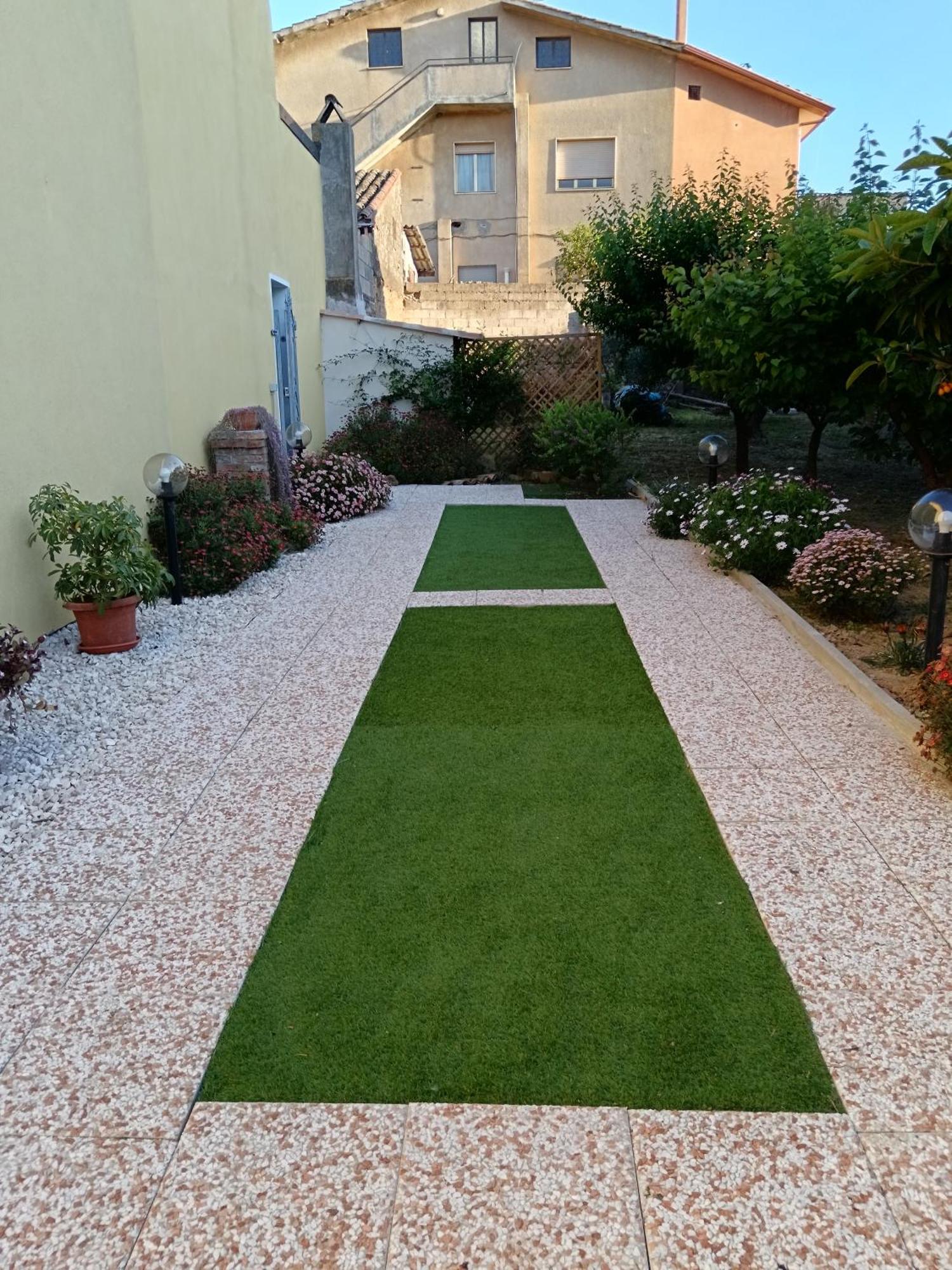 Casa Vacanze Il Giardino Villamassargia Εξωτερικό φωτογραφία
